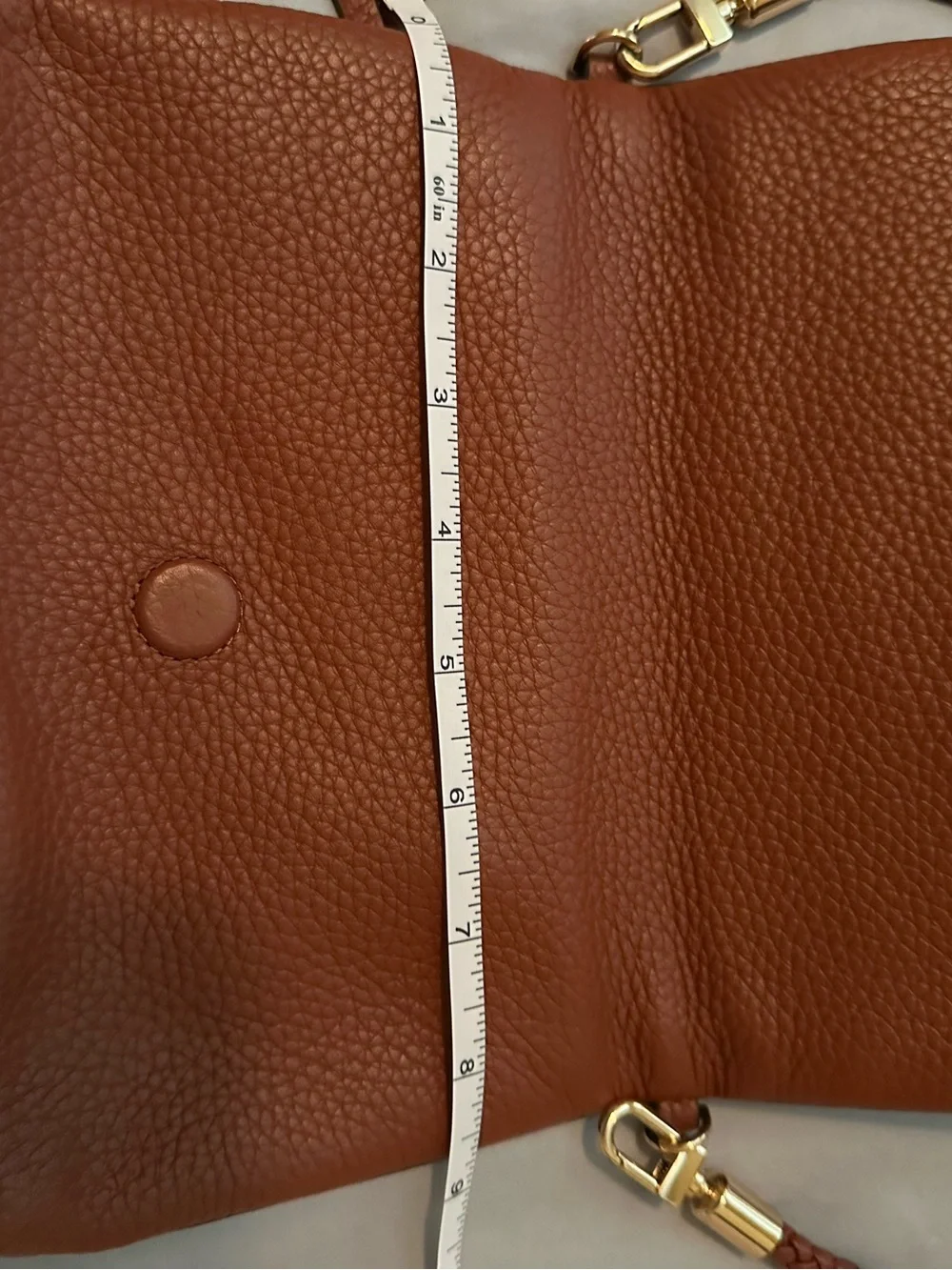 Tory Burch Fold over Crossbody